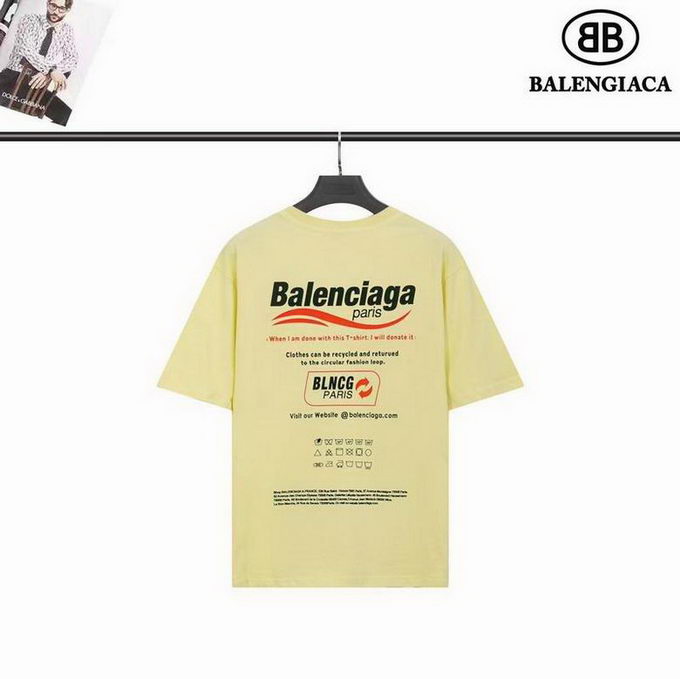 Balenciaga T-shirt Wmns ID:20220709-205